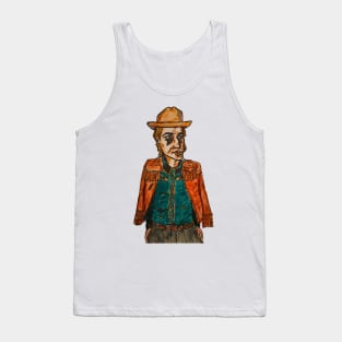 Eli Cash, Royal tenenbaums, Wes anderson Tank Top